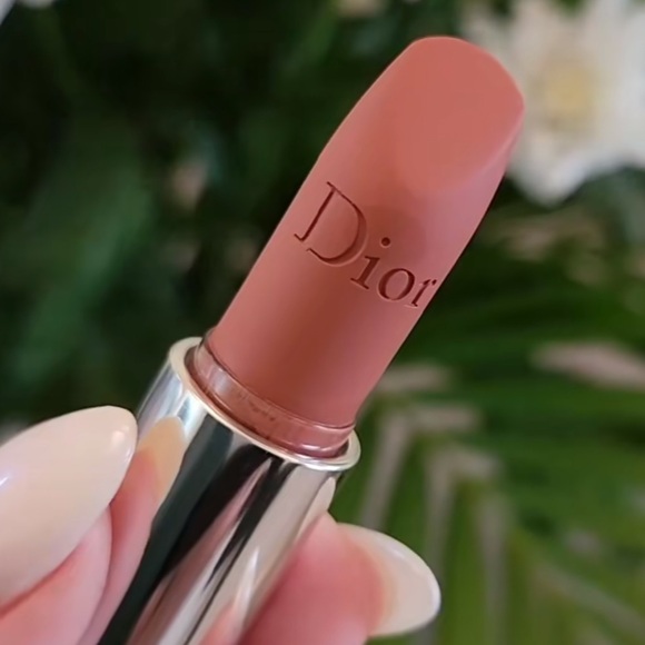 Authentic Dior Rouge 505 lipstick - Picture 2 of 4